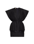 Gucci Black Wool Casual Dress