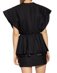 Gucci Black Wool Casual Dress