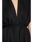 Gucci Black Wool Casual Dress