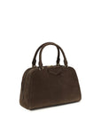 Givenchy Brown Calf Leather Bos Taurus Handbag