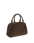 Givenchy Brown Calf Leather Bos Taurus Handbag