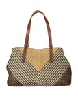 Twinset Brown Polyester Women's Bag