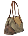 Twinset Brown Polyester Women's Bag