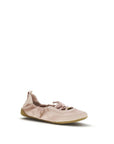 Chloé Multicolor Polyester Ballet Flats
