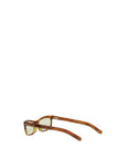Valentino Garavani Brown Acetate Sunglasses