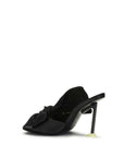 Givenchy Black Lamb Ovis Aries Aries Mules
