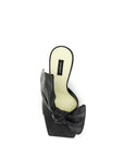 Givenchy Black Lamb Ovis Aries Aries Mules