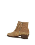 Chloé Multicolor Calf Leather Bos Taurus Ankle Boots