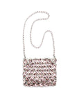 Self-Portrait Multicolor Polyester Shoulder Bag