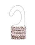 Self-Portrait Multicolor Polyester Shoulder Bag