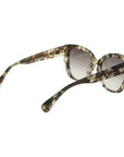Max Mara Bicolor Acetate Sunglasses