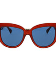 Max Mara Multicolor Acetate Sunglasses