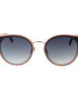 Max Mara Beige Acetate Sunglasses