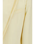 Max Mara Bicolor Viscose Blazer
