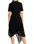 Givenchy Black Polyester Casual Dress