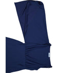 Prada Blue Acetate Casual Dress