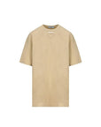 Prada Beige Cotton T-Shirt
