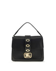 Burberry Black Lamb Ovis Aries Aries Handbag