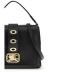 Burberry Black Lamb Ovis Aries Aries Handbag