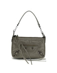Balenciaga Bicolor Lamb Ovis Aries Aries Handbag