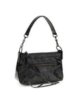 Balenciaga Black Lamb Ovis Aries Aries Handbag
