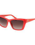 Guess Pink Plastic Sunglasses