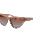 Guess Beige Plastic Sunglasses