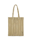 PINKO Beige Raffia Shoulder Bag