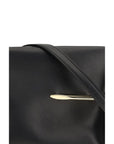 Givenchy Black Napa Leather / Calf Bos Taurus Clutch Bag