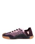 Dolce & Gabbana Multicolor Logo Low Top NS1 Sneakers Shoes