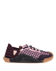 Dolce & Gabbana Multicolor Logo Low Top NS1 Sneakers Shoes