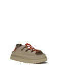 UGG Beige Polyurethane Platform Sandals
