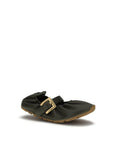 Balmain Bicolor Lamb Ovis Aries Aries Ballet Flats