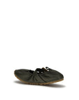 Balmain Bicolor Lamb Ovis Aries Aries Ballet Flats