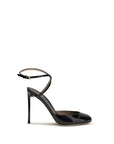 Tom Ford Black Calf Leather Bos Taurus High Heel Pumps