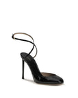 Tom Ford Black Calf Leather Bos Taurus High Heel Pumps