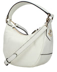 Jimmy Choo Beige Leather Handbag