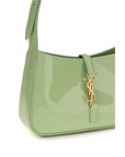 Saint Laurent Bicolor Calf Leather Bos Taurus Shoulder Bag