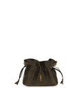 Saint Laurent Bicolor Lamb Ovis Aries Aries Shoulder Bag
