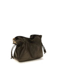 Saint Laurent Bicolor Lamb Ovis Aries Aries Shoulder Bag