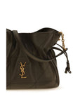 Saint Laurent Bicolor Lamb Ovis Aries Aries Shoulder Bag