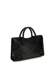 Balenciaga Black Lamb Ovis Aries Aries Handbag