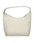 Furla White Leather Women's Bag