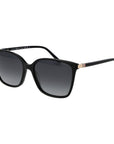 Tommy Hilfiger Black Acetate Sunglasses