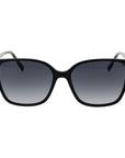 Tommy Hilfiger Black Acetate Sunglasses