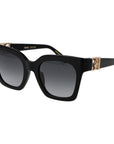 Dsquared² Black Acetate Sunglasses