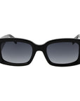 Tommy Hilfiger Black Acetate Sunglasses