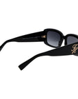Tommy Hilfiger Black Acetate Sunglasses