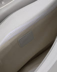 Dolce & Gabbana White Logo Plaque Crossbody Shoulder Borse Women Bag