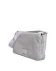 Dolce & Gabbana White Logo Plaque Crossbody Shoulder Borse Women Bag